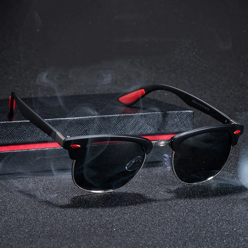 Classic Brand Design Polarized Sunglasses Fashion Women Men Retro Driver Sun Glasses Shades Vintage Eyewear Oculos de sol UV400
Classic Brand Design Polarized Sunglasses Fashion Women Men Retro Driver Sun Glasses Shades Vintage Eyewear Oculos de sol UV400