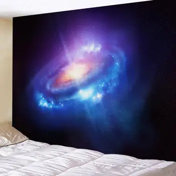 Tapestry Wall Hanging Bed Spread Beach Towel Table Cloth Yoga Mat Home Decor Black Holes In Universe Rectangle 150cmx130cm
Tapestry Wall Hanging Bed Spread Beach Towel Table Cloth Yoga Mat Home Decor Black Holes In Universe Rectangle 150cmx130cm