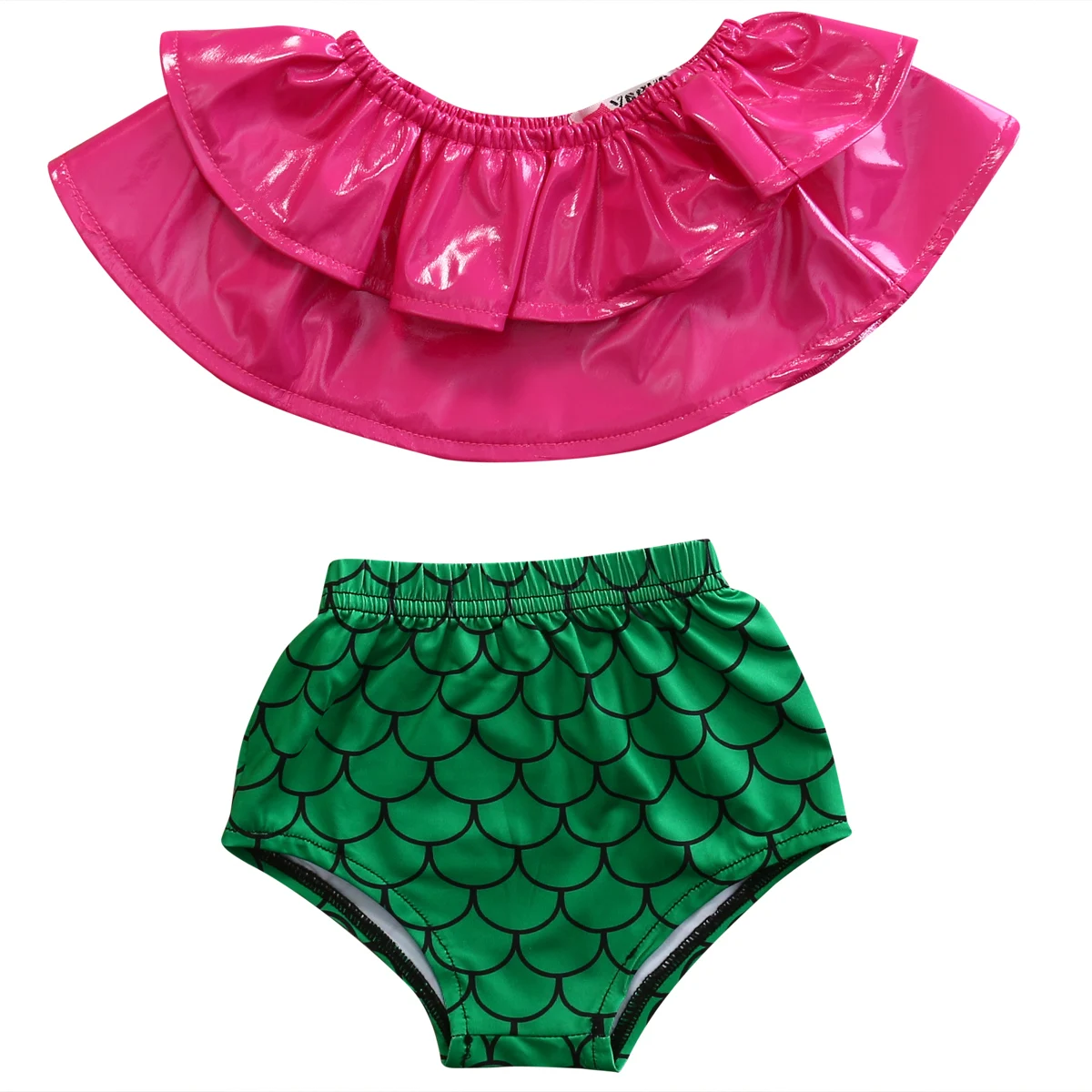 Cute Toddler Kids Girls Mermaid Bikini Set Bathing Suit Swimsuit Swimwear Costume Baby Clothes Set 1-6T
Cute Toddler Kids Girls Mermaid Bikini Set Bathing Suit Swimsuit Swimwear Costume Baby Clothes Set 1-6T