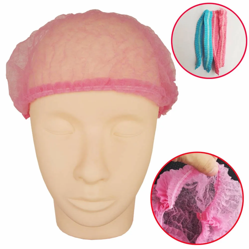 10PCS/Lot Microblading Disposable Blue Medical Hair Net Cap Non-Woven Bouffant Stretch Dust Cap For Tattoo Cleaning Supplies
10PCS/Lot Microblading Disposable Blue Medical Hair Net Cap Non-Woven Bouffant Stretch Dust Cap For Tattoo Cleaning Supplies