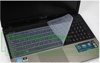 Silicone Protective Keyboard Cover Notebook Keyboard For Asus R540U Zx50V A556U X540L Fx50J R557L S550C R500V A52J 15 Inch
Silicone Protective Keyboard Cover Notebook Keyboard For Asus R540U Zx50V A556U X540L Fx50J R557L S550C R500V A52J 15 Inch