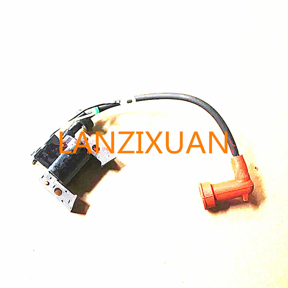 Boat Motor Ignition Coil Assy F2.6-04000600 for Parsun 4-Stroke F2.6 F2.6BM Outboard Engine, High Pressure Coil
Boat Motor Ignition Coil Assy F2.6-04000600 for Parsun 4-Stroke F2.6 F2.6BM Outboard Engine, High Pressure Coil