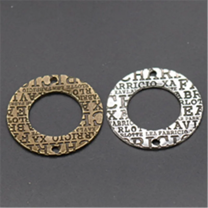 8pcs Antique silve/ bronze concentric circle alloy pendant for earrings necklace DIY fashion jewelry charm making A635
8pcs Antique silve/ bronze concentric circle alloy pendant for earrings necklace DIY fashion jewelry charm making A635