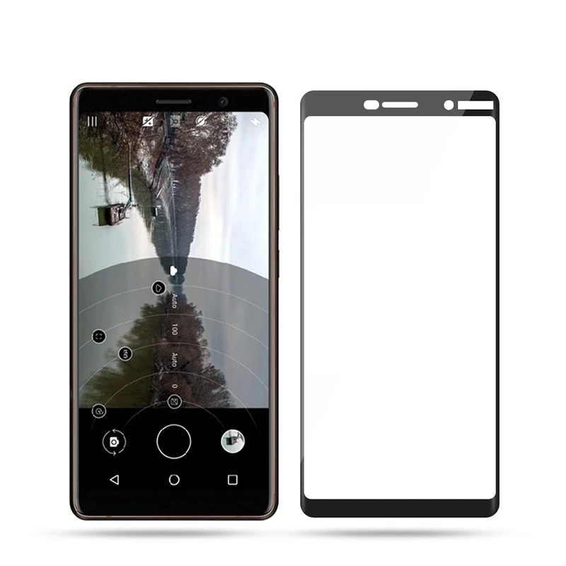 2 PCS Phone Protective Film for Nokia 7 Plus 7+ 8 HD Full Cover 9H Tempered Glass for Nokia 7 Plus 8 Screen Protector Glass Film
2 PCS Phone Protective Film for Nokia 7 Plus 7+ 8 HD Full Cover 9H Tempered Glass for Nokia 7 Plus 8 Screen Protector Glass Film