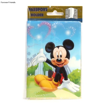 Cartoon Style 2D Passport Holder PVC Passport Cover Case For Travel,14*9.6cm Card & ID Holders Mini Order 1pcs-Hellomouse
Cartoon Style 2D Passport Holder PVC Passport Cover Case For Travel,14*9.6cm Card & ID Holders Mini Order 1pcs-Hellomouse