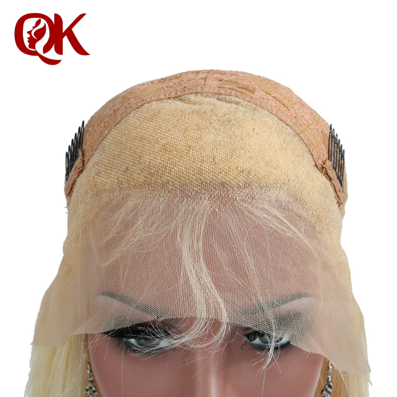 wig cap 613 straight  