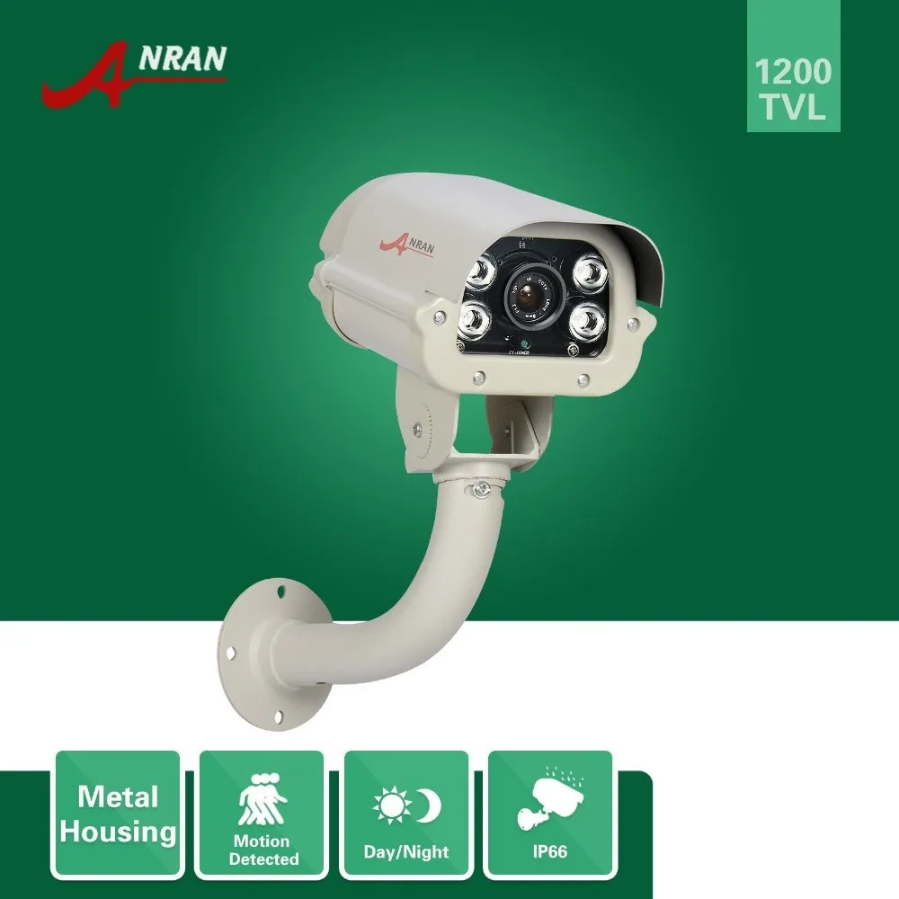 CCTV 1200TVL HD SONY IMX138 CMOS Sensor 4 Array IR Camera Waterproof Security Outdoor Bullet Camera Night Vision With IR-cut
CCTV 1200TVL HD SONY IMX138 CMOS Sensor 4 Array IR Camera Waterproof Security Outdoor Bullet Camera Night Vision With IR-cut