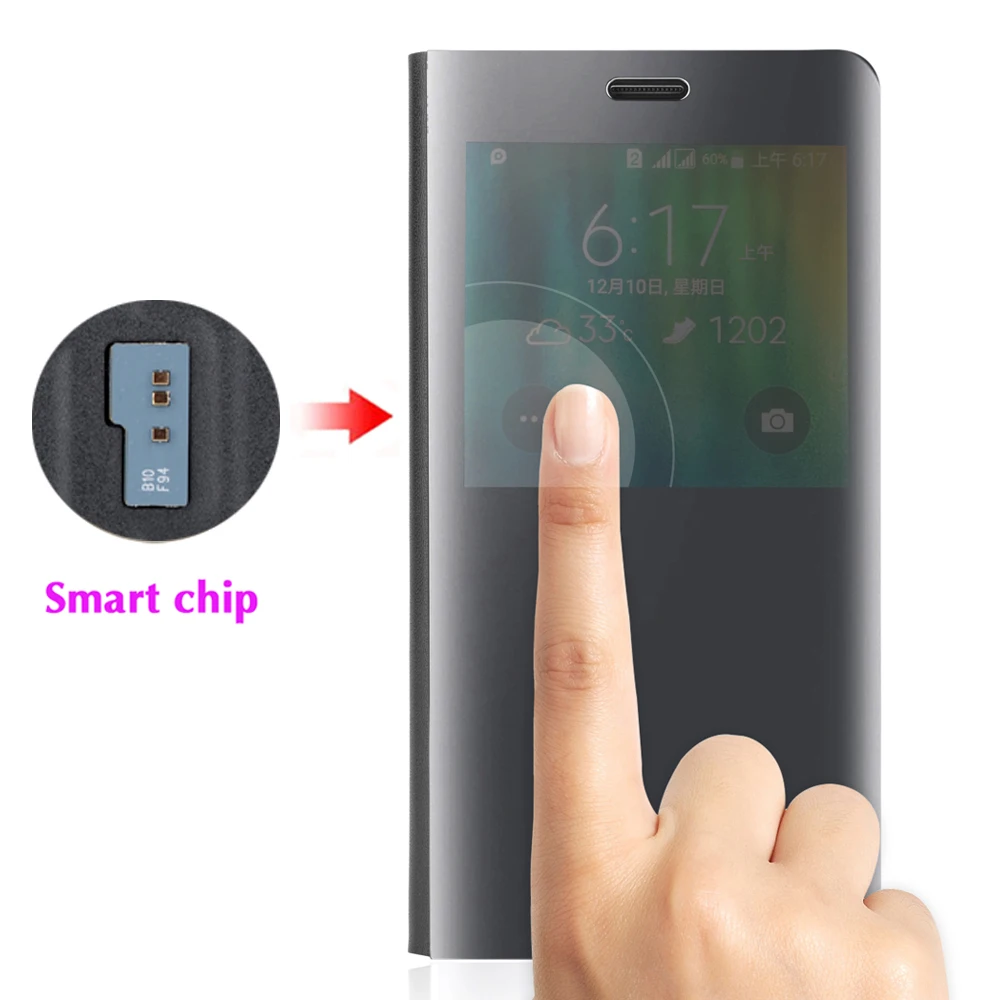 Case For Samsung Galaxy Note 4 Note4 SM N910 N9100 N910F N910C N910H SM-N910F SM-N910C Flip Mirror Smart View Cover With Chip
Case For Samsung Galaxy Note 4 Note4 SM N910 N9100 N910F N910C N910H SM-N910F SM-N910C Flip Mirror Smart View Cover With Chip