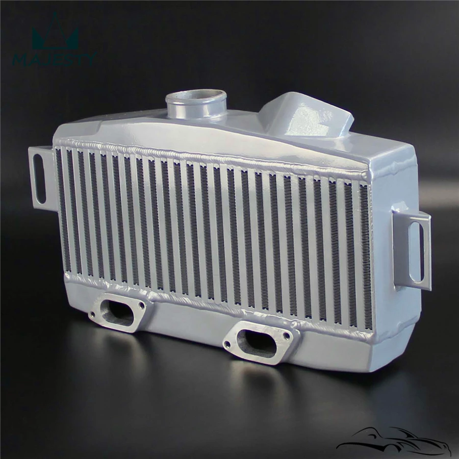 High Performance TMIC Top-Mount Intercooler For 2008-15 S*ubaru W*RX S*TI Silver/Black
High Performance TMIC Top-Mount Intercooler For 2008-15 S*ubaru W*RX S*TI Silver/Black