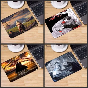Yuzuoan Make People Like The Winter To The Game Of Thrones Silicon Mat Gaming Mouse Pad Pad 180*220mm 200*250mm or 250*290mm 
Yuzuoan Make People Like The Winter To The Game Of Thrones Silicon Mat Gaming Mouse Pad Pad 180*220mm 200*250mm or 250*290mm