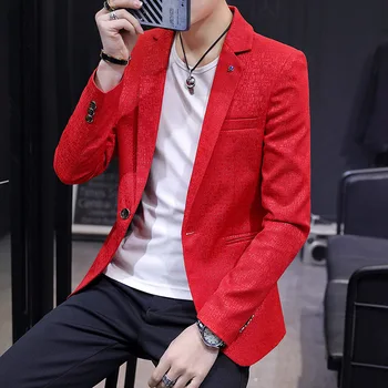 Business Casual Suit Male Autumn Thin Dress Top Stage Outfit 2019 Singer Costume Men Men S Blazers
Business Casual Suit Male Autumn Thin Dress Top Stage Outfit 2019 Singer Costume Men Men S Blazers