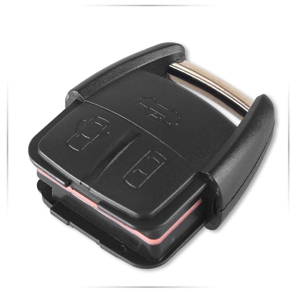 Chiave Telecomando per Chevrolet Key Shell Fob With Battery Holder 8 Chiave Telecomando per Chevrolet Key Shell Fob With Battery Holder - HTB1wG2amhrI8KJjy0Fpq6z5hVXa8
