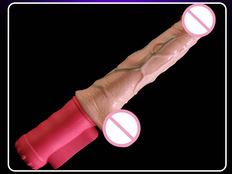 Телескопический Фаллоимитатор Порно