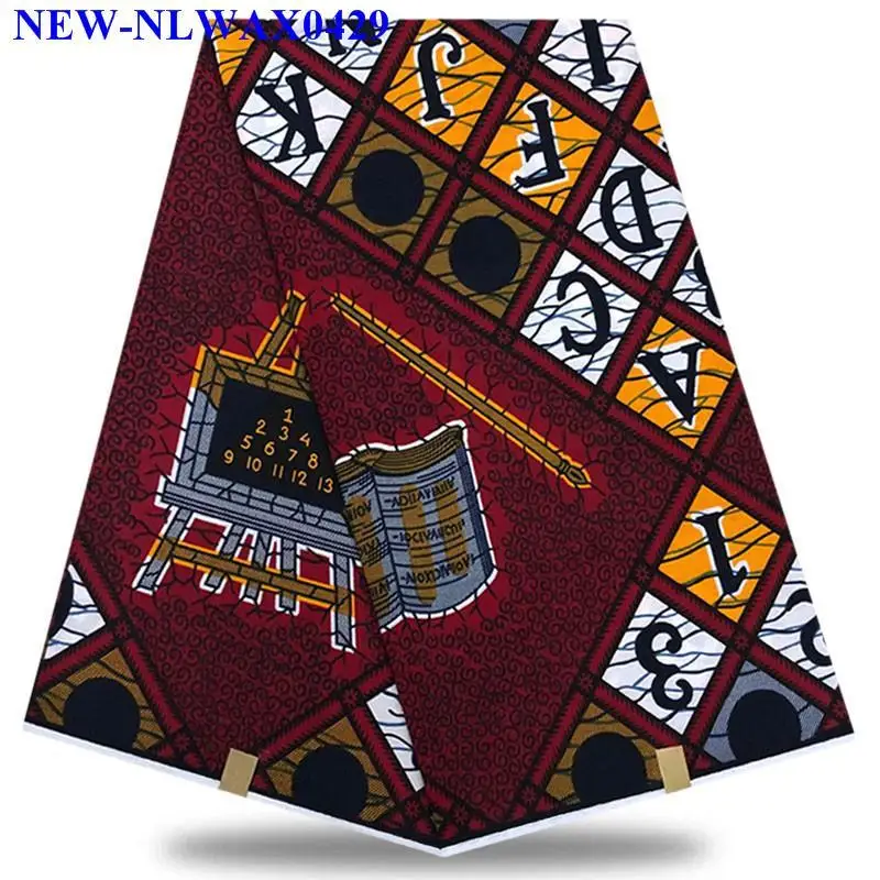 2019 New dutch nigeria ankara dutch wax fabric 6yard african dutch real dutch wax veritable wax dutch XDE019
2019 New dutch nigeria ankara dutch wax fabric 6yard african dutch real dutch wax veritable wax dutch XDE019