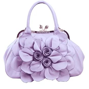 18941 New Fashion Women Totes Big Flower handbag Women's Shoulder Bag leisure Sweet Ladies Handbag 
18941 New Fashion Women Totes Big Flower handbag Women's Shoulder Bag leisure Sweet Ladies Handbag