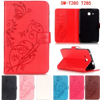 Fashion high quality Carved PU leather case For Samsung Galaxy Tab A6 7.0 T280 T285 7" Tablet smart case + Protective film
Fashion high quality Carved PU leather case For Samsung Galaxy Tab A6 7.0 T280 T285 7" Tablet smart case + Protective film