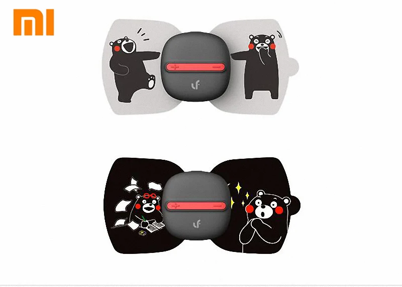 Original Xiaomi Mijia mini LF Electrical Stimulator Mijia massager Full Body Relax Muscle Therapy + sticker Mi Smart Home
Original Xiaomi Mijia mini LF Electrical Stimulator Mijia massager Full Body Relax Muscle Therapy + sticker Mi Smart Home