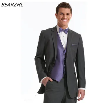 groom wedding suits dinner suit charcoal gray tuxedos for men suits 2020 tailor suit
groom wedding suits dinner suit charcoal gray tuxedos for men suits 2020 tailor suit