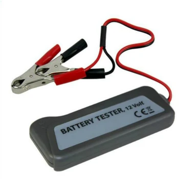 20pcs Digital Battery Tester Battery Tester Battery Level Monitor For Car Motorcycle Trucks 12V
20pcs Digital Battery Tester Battery Tester Battery Level Monitor For Car Motorcycle Trucks 12V