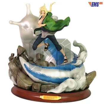 

Presale Naruto Hokage Tsunade One Of Three Ninja GK Resin Statue Action Figure Model (Delivery Period: 60 Days) X606