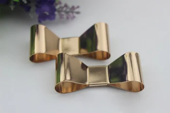 10pcs/lot luggage bag hardware accessories diy metal bowknot decorated buckle shoe buckle adornment bag hardware accessories
10pcs/lot luggage bag hardware accessories diy metal bowknot decorated buckle shoe buckle adornment bag hardware accessories