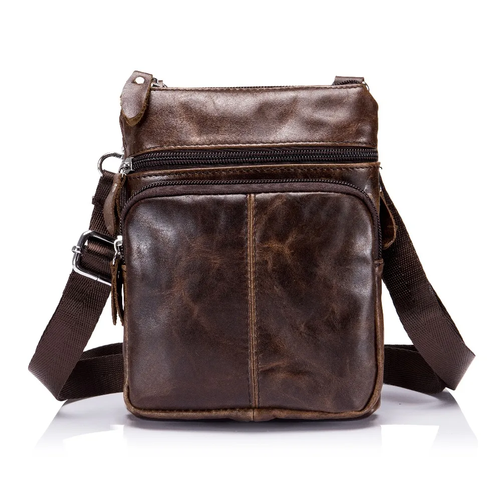BULLCAPTAIN 2018 MEN'S FAMOUS BRAND casual CROSSBODY BAGS MALE BAG FASHION GENUINE LEATHER MINI SHOULDER BAGS FOR MEN
BULLCAPTAIN 2018 MEN'S FAMOUS BRAND casual CROSSBODY BAGS MALE BAG FASHION GENUINE LEATHER MINI SHOULDER BAGS FOR MEN