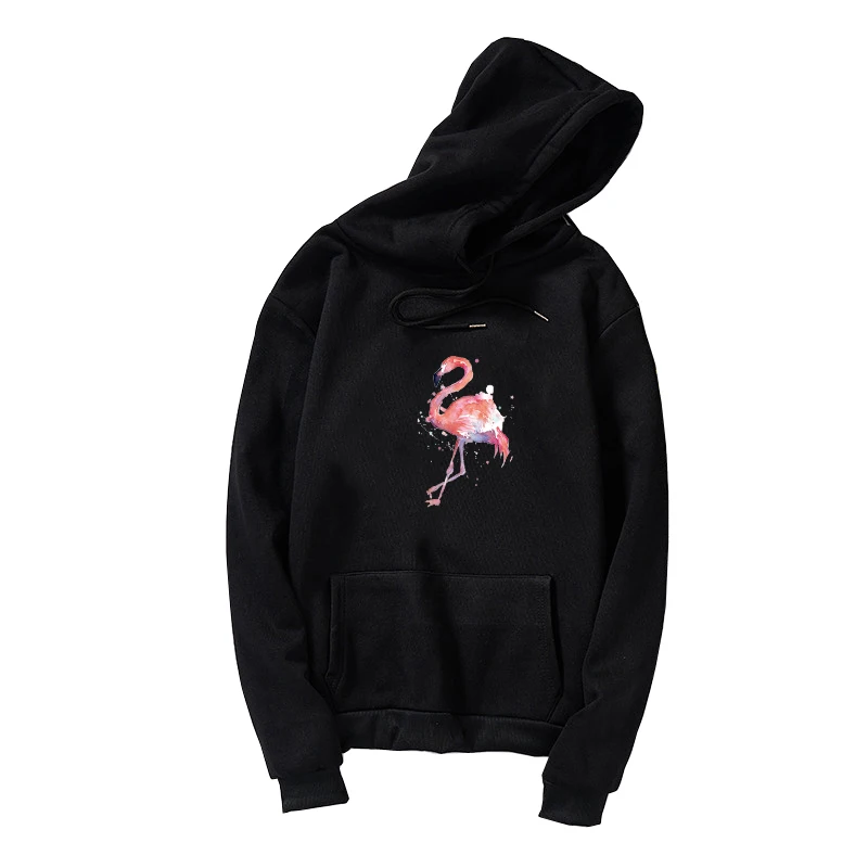 Flamingo Hoodies Women Men Kawaii Cartoon Print Harajuku Pullover Casual Streetwear Loose Fleece Krean Oversized Sweatshirt Tops
Flamingo Hoodies Women Men Kawaii Cartoon Print Harajuku Pullover Casual Streetwear Loose Fleece Krean Oversized Sweatshirt Tops