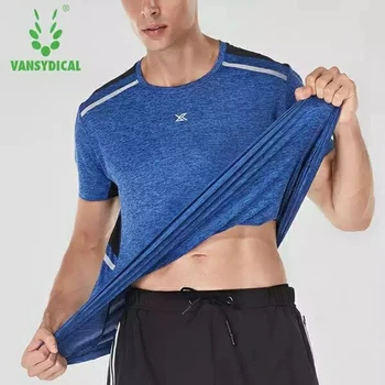 Sport Man Fitness Mens Shirt short sleeves T-shirt Running Breathable Quick-Drying Stretch Tops T-shirt Cool Gym Clothing
Sport Man Fitness Mens Shirt short sleeves T-shirt Running Breathable Quick-Drying Stretch Tops T-shirt Cool Gym Clothing