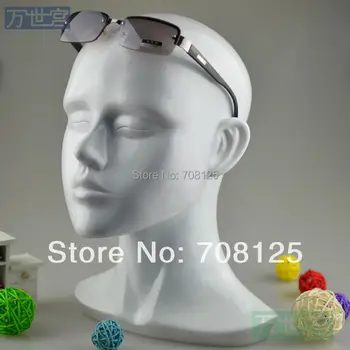 2014 New Fashion White Gloss Fiberglass Female Mannequin Head For Hat And Wig And Headphones
2014 New Fashion White Gloss Fiberglass Female Mannequin Head For Hat And Wig And Headphones