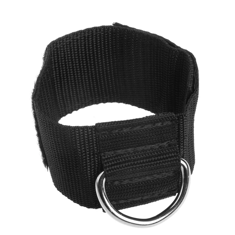Ankle D-ring Strap Multi Gym Cable Attachment Thigh Leg Pulley Weight Lifting W15
Ankle D-ring Strap Multi Gym Cable Attachment Thigh Leg Pulley Weight Lifting W15