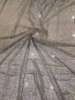 glitter french net lace fabric ZH-1614 sparkly glued glitter african Tulle lace for women party dress
glitter french net lace fabric ZH-1614 sparkly glued glitter african Tulle lace for women party dress