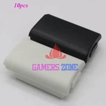 10pcs AA Battery Shell back Cover Holder Case Parts for Xbox 360 Wireless Controller W/ Sticker Black White Each 5pcs
10pcs AA Battery Shell back Cover Holder Case Parts for Xbox 360 Wireless Controller W/ Sticker Black White Each 5pcs
