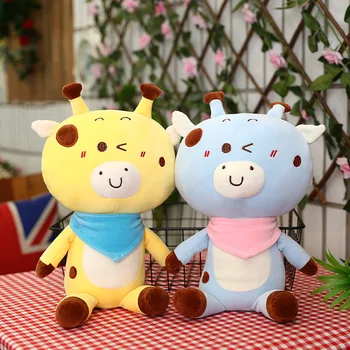 cartoon giraffe plush toy about 35cm down cotton giraffe soft doll toy birthday gift w1701
cartoon giraffe plush toy about 35cm down cotton giraffe soft doll toy birthday gift w1701