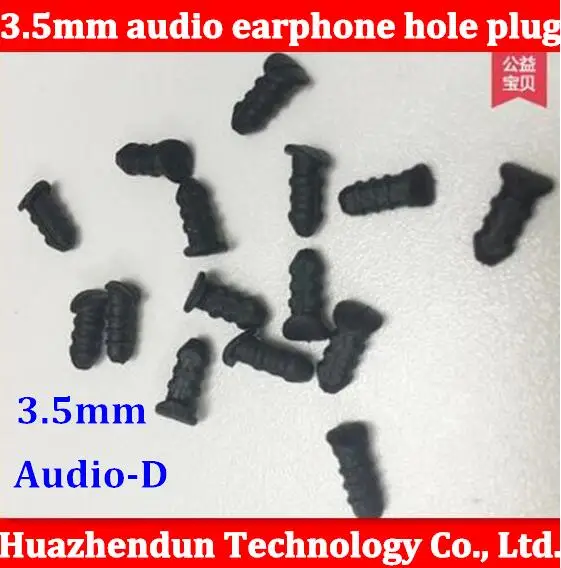 10pcs high quality Audio-D curved curved face mobile phone digital audio earphone hole plug 3.5mm Stopper
10pcs high quality Audio-D curved curved face mobile phone digital audio earphone hole plug 3.5mm Stopper