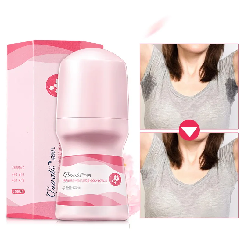 Daralis 50ml Romantic Floral Deodorant Roller Underarm Odor Remover for Women Body Spray Antiperspirant Rolling Ball Stop Sweat
Daralis 50ml Romantic Floral Deodorant Roller Underarm Odor Remover for Women Body Spray Antiperspirant Rolling Ball Stop Sweat