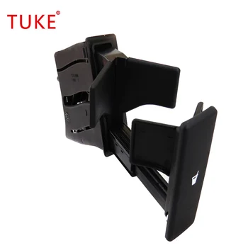 TUKE 6Q0 858 602E 6Q0858602 ABS plastic black car cup rack right central console water drink Fit VW Polo 9N 2002-2010
TUKE 6Q0 858 602E 6Q0858602 ABS plastic black car cup rack right central console water drink Fit VW Polo 9N 2002-2010