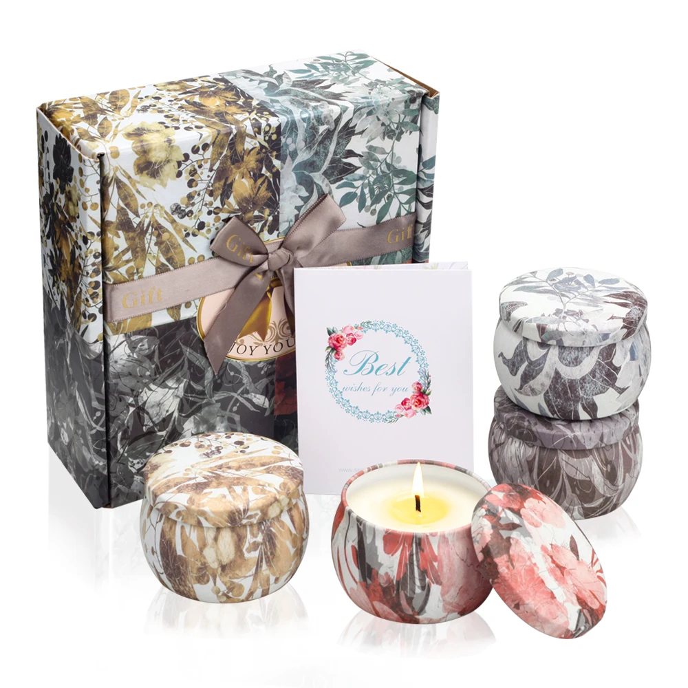 4PCS Scented Candles Craft Candle Gifts Party Wedding Home Column Wax Smokeless Fragrant Candle Decorative 7.5*5cm
4PCS Scented Candles Craft Candle Gifts Party Wedding Home Column Wax Smokeless Fragrant Candle Decorative 7.5*5cm