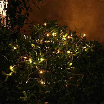 Outdoor Solar panel Powered 7 Colors Light 100 LED automatic Garden waterproof Christmas Party String Fairy Decoration Lamps
Outdoor Solar panel Powered 7 Colors Light 100 LED automatic Garden waterproof Christmas Party String Fairy Decoration Lamps