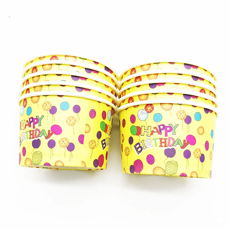 100pcs/lot Balloon theme ice cream cups baby shower party supplies Balloons ice cream bowl birthday party event decorations
100pcs/lot Balloon theme ice cream cups baby shower party supplies Balloons ice cream bowl birthday party event decorations