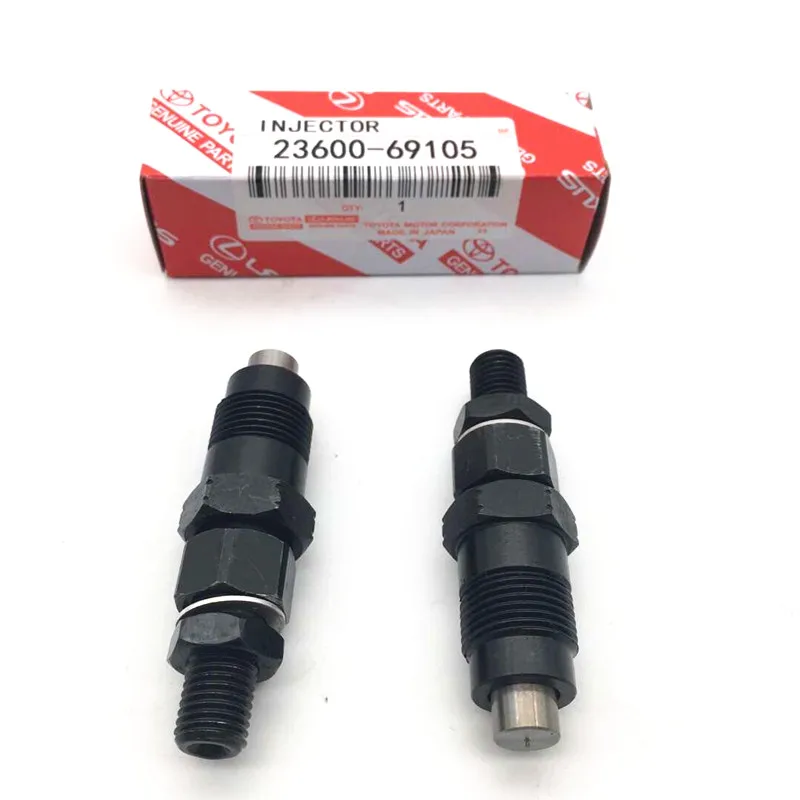 Diesel Injector Part Number 093500-5700 23600-69105 For 1KZ-T 4pcs/lotCheap and fast Shipping
Diesel Injector Part Number 093500-5700 23600-69105 For 1KZ-T 4pcs/lotCheap and fast Shipping
