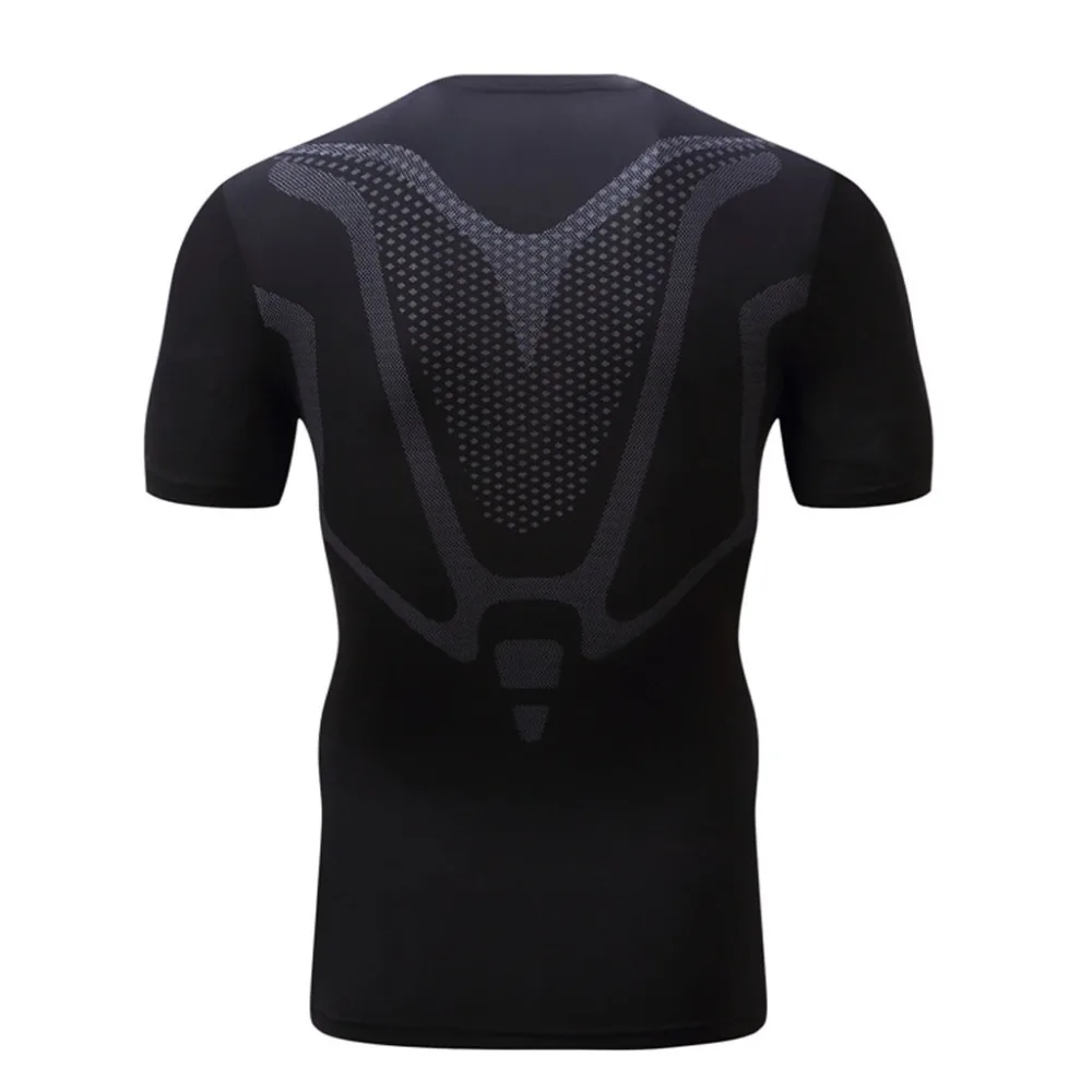 Men Sport Tops New Simple Solid Color Sports Quick-drying Fitness Short Sleeve Tops camisa gym tee shirt sport homme 35#
Men Sport Tops New Simple Solid Color Sports Quick-drying Fitness Short Sleeve Tops camisa gym tee shirt sport homme 35#