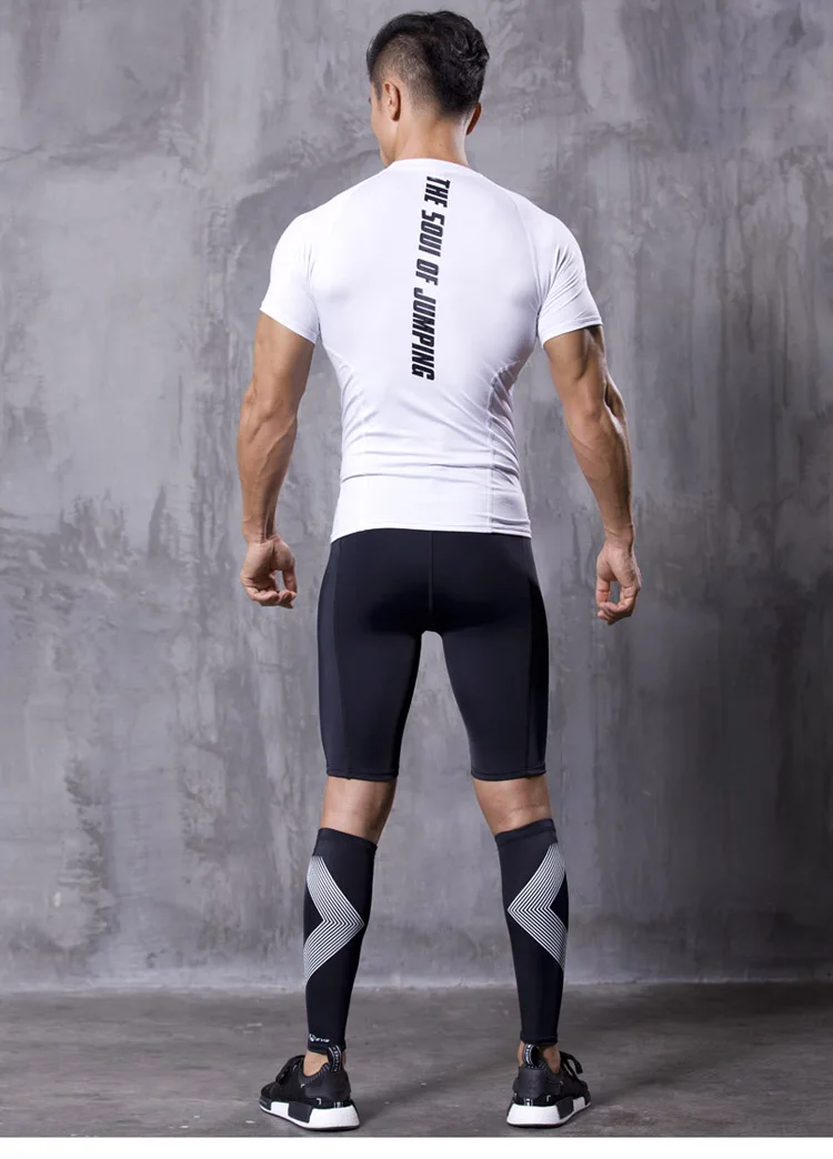 new Non-Stirrup Compression Training Leg Sleeves Calf Guard-True leggings Graduated Compression-Boosts Circulation
new Non-Stirrup Compression Training Leg Sleeves Calf Guard-True leggings Graduated Compression-Boosts Circulation