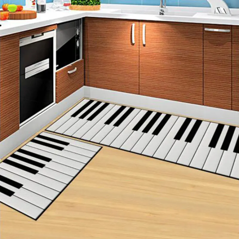 3D Printing Design Soft Carpet Personalise Piano Cat Pattern Rugs Kitchen Bathroom Bedroom Bedside Blanket Machine Washable
3D Printing Design Soft Carpet Personalise Piano Cat Pattern Rugs Kitchen Bathroom Bedroom Bedside Blanket Machine Washable