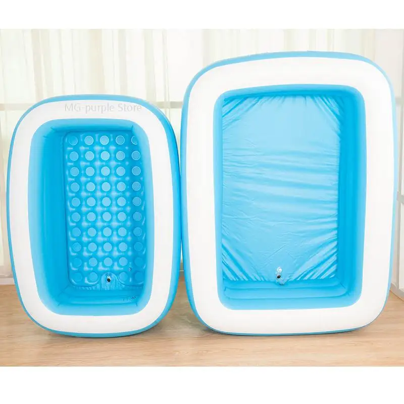 Thicken Bath Barrel Adult Household Folding Bath Tub Inflatable Bathtub Couple Large Children Bath Tub Shower Basin
Thicken Bath Barrel Adult Household Folding Bath Tub Inflatable Bathtub Couple Large Children Bath Tub Shower Basin
