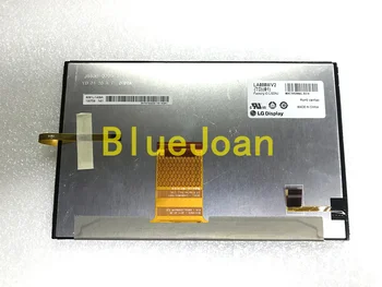 LA080WV2 8.0" TFT LCD Digitizer LA080WV2(TD)(01) Touch Screen LA080WV2-TD01 For Toyotta Highlander (2014-2015) RAV4 Auto Parts
LA080WV2 8.0" TFT LCD Digitizer LA080WV2(TD)(01) Touch Screen LA080WV2-TD01 For Toyotta Highlander (2014-2015) RAV4 Auto Parts