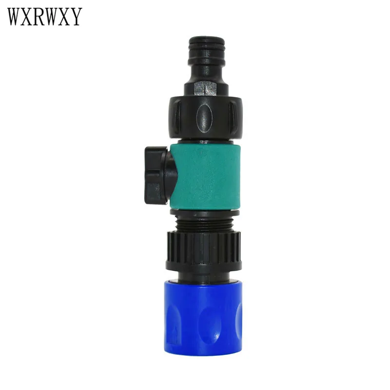wxrwxy 3/4 male Irrigation valve Car wash Water gun adapter 2 way tap cranes American standard thread adapter 1pcs
wxrwxy 3/4 male Irrigation valve Car wash Water gun adapter 2 way tap cranes American standard thread adapter 1pcs