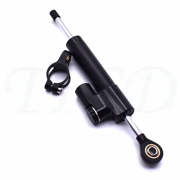 CNC Aluminum Universal Motorcycle Damper Steering Stabilize moto Safety Control for Aprilia CAPONORD/ETV1000 RST1000 FUTURA
CNC Aluminum Universal Motorcycle Damper Steering Stabilize moto Safety Control for Aprilia CAPONORD/ETV1000 RST1000 FUTURA