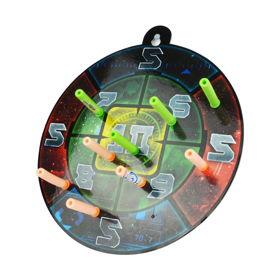 Durable PVC Soft Bullet Dart Aim Board Sucked Type Target Support Outdoor Shooting Training Paintball Accessories for Children
Durable PVC Soft Bullet Dart Aim Board Sucked Type Target Support Outdoor Shooting Training Paintball Accessories for Children