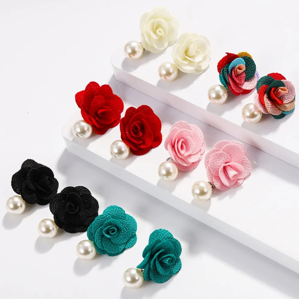 Vedawas Maxi Flower Statement Earrings for Women Jewelry Dangle Freshwater Pearls Drop Earrings Oorbellen Pendientes xg2576
Vedawas Maxi Flower Statement Earrings for Women Jewelry Dangle Freshwater Pearls Drop Earrings Oorbellen Pendientes xg2576