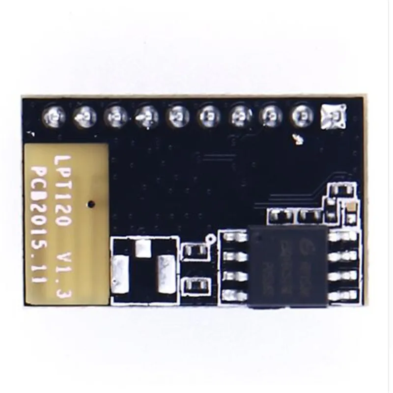 LPT120-1 WiFi Wireless Module Smart Link Antenna -Internal Low Power Wireless 3.3V Electronic Component
LPT120-1 WiFi Wireless Module Smart Link Antenna -Internal Low Power Wireless 3.3V Electronic Component